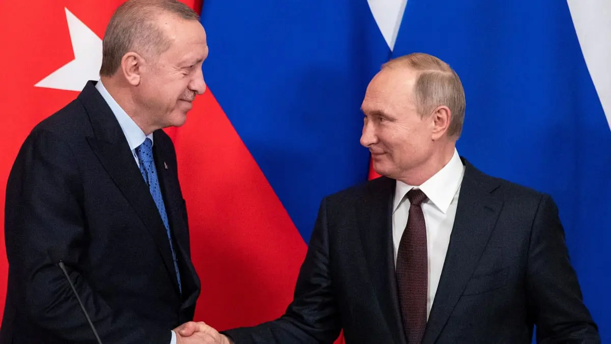 لماذا تأجلت زيارة بوتين إلى تركيا؟ 