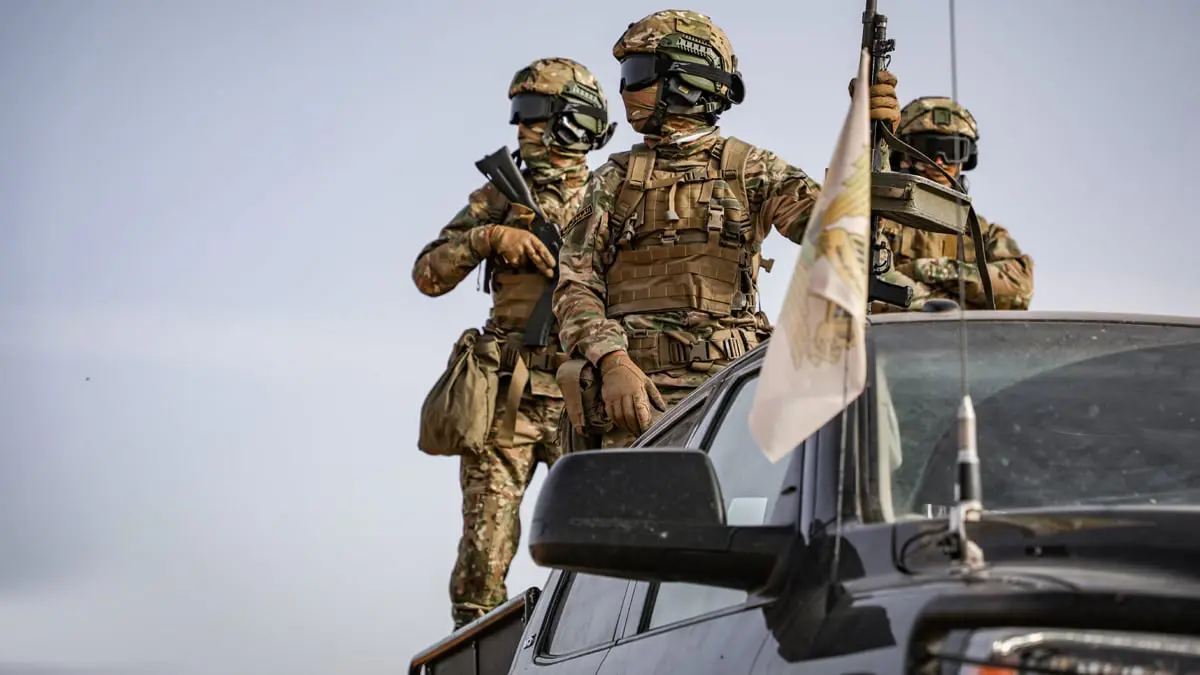 الجيش الوطني الليبي يطلق عملية لمطاردة العصابات التكفيرية جنوب غرب ليبيا