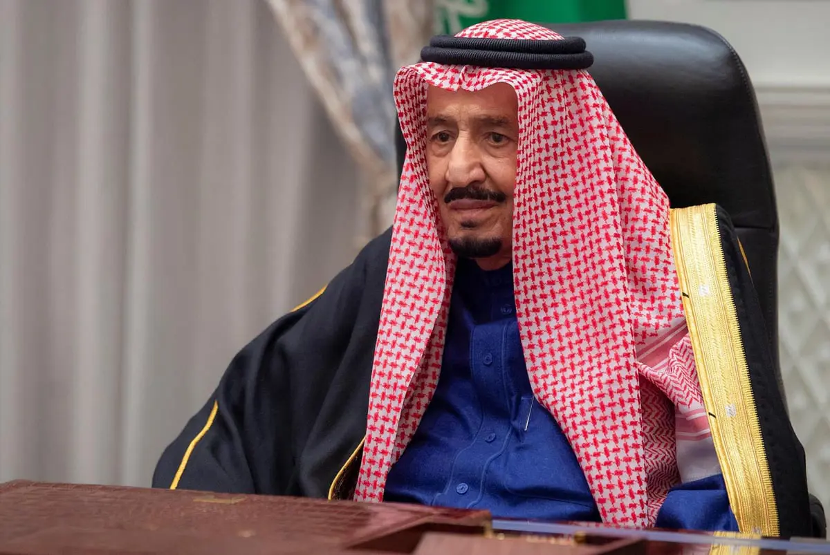 واس: إصابة العاهل السعودي بالتهاب رئوي وخضوعه للعلاج