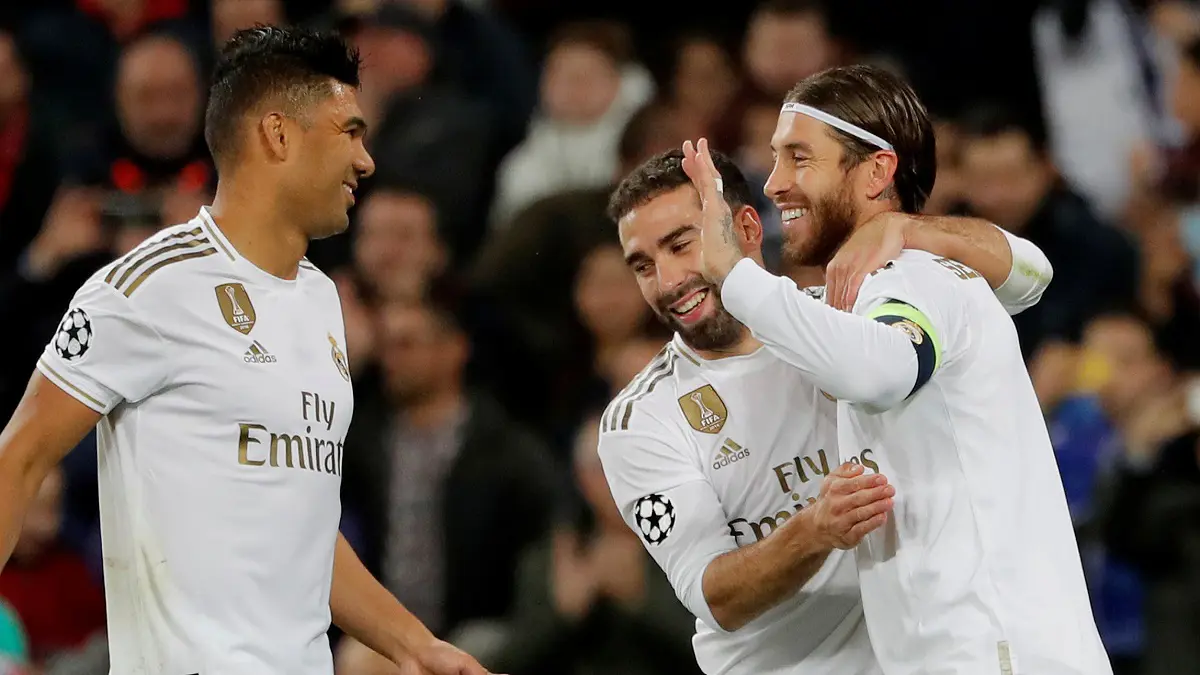التشكيلة المتوقعة لمباراة ريال مدريد ضد إيبار في الدوري الإسباني (إنفوغرافيك)
