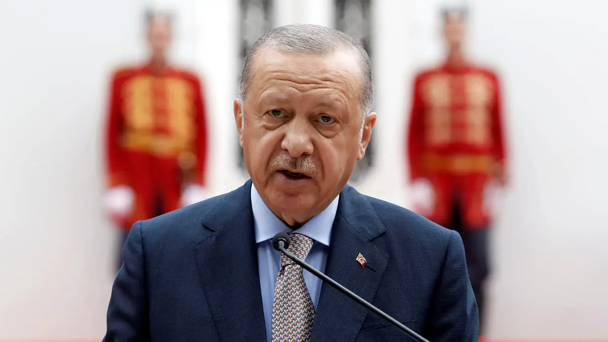 أردوغان يتهم اليونان "باحتلال" جزر منزوعة السلاح
