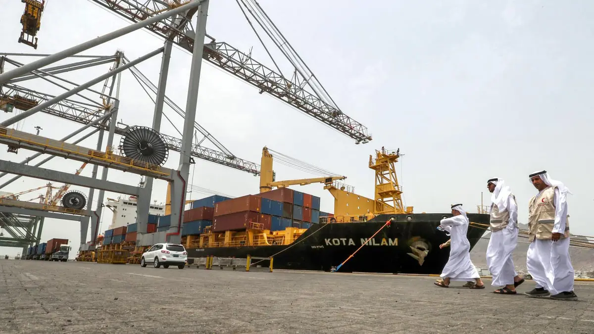 فائض تجارة السعودية يصعد 112% في 9 أشهر