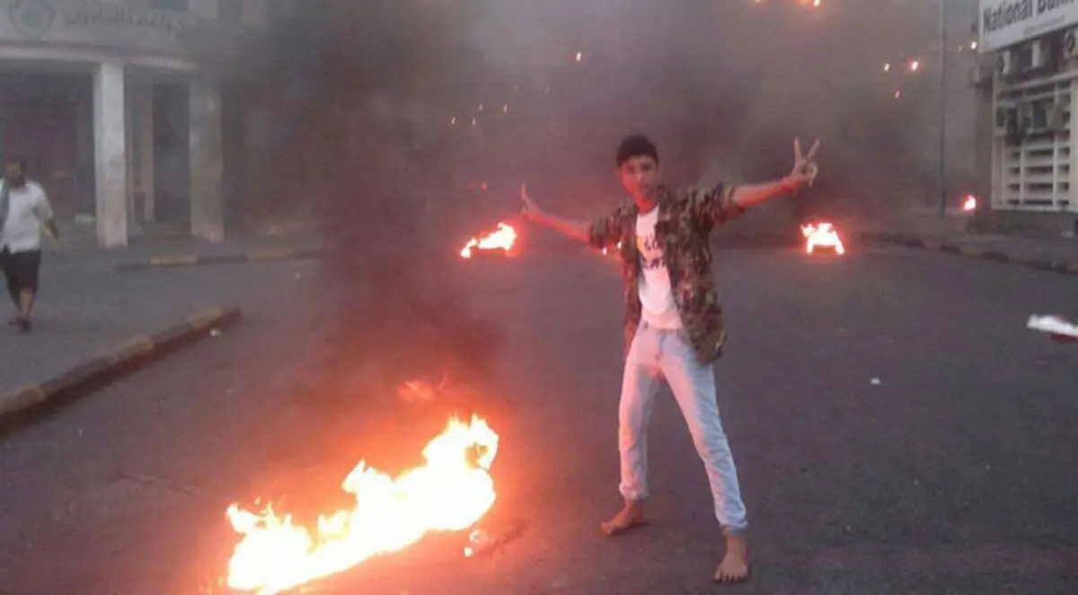 صور.. اتساع رقعة الاحتجاجات الغاضبة بجنوب اليمن
