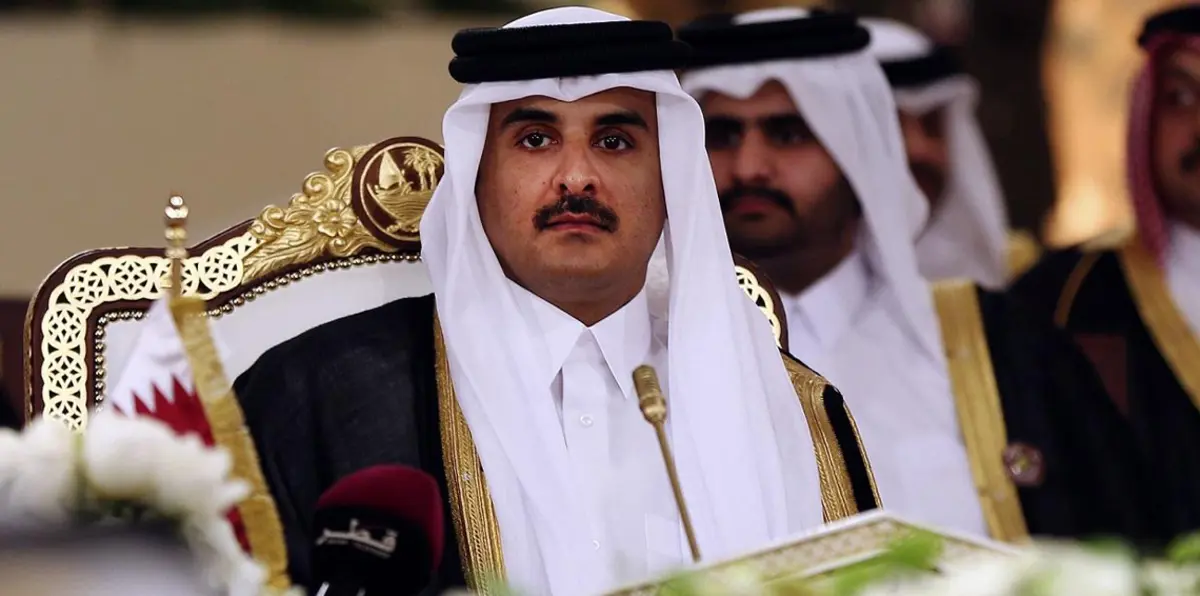 الدوحة: التصريح المتداول لأمير قطر الشيخ تميم غير صحيح