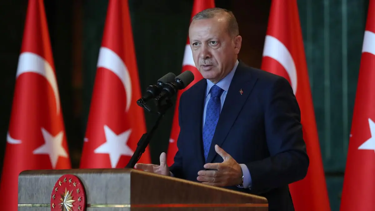 رغم الضغوط الأمريكية.. أردوغان يؤكد تمسك تركيا بصفقة صواريخ "إس-400" الروسية‎