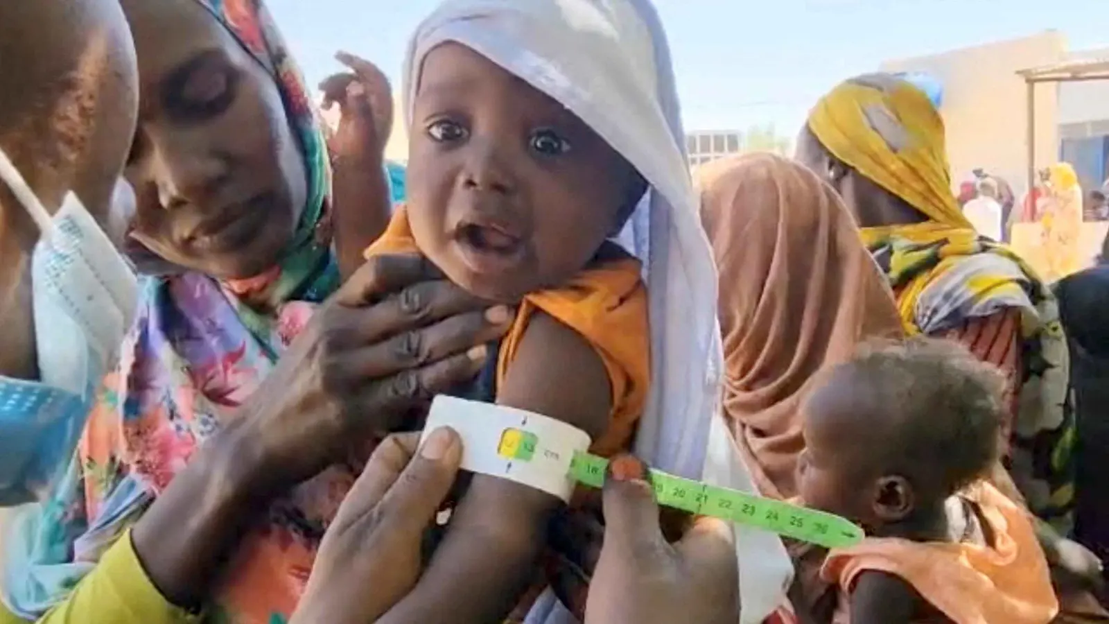 في الذكرى الثانية.. بريطانيا تعزز مساعداتها لضحايا حرب السودان