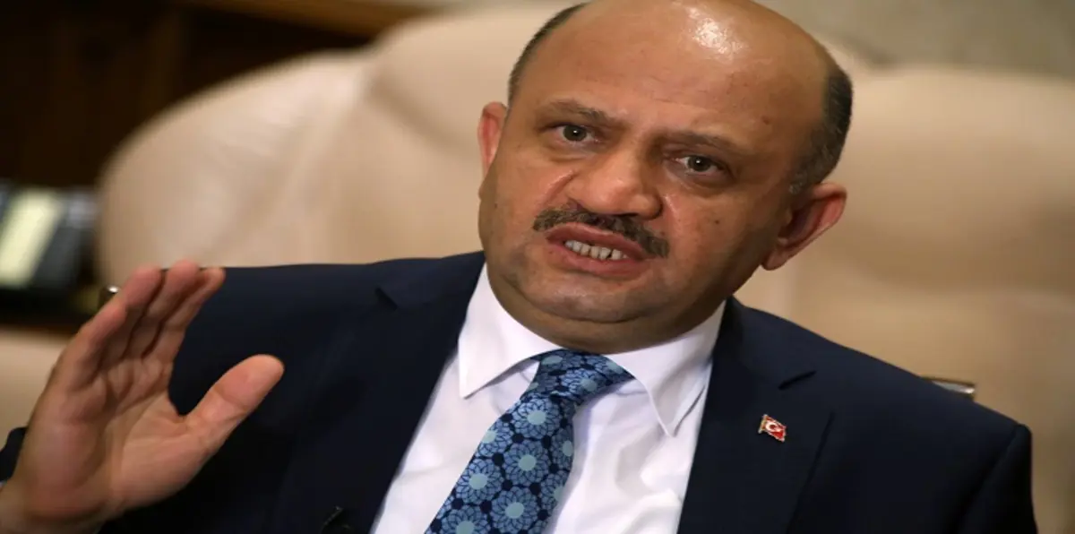 وزير الدفاع التركي: نريد حلًا دبلوماسيًا في منبج السورية
