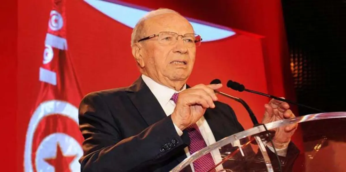 السبسي يشكل هيئة لحل مشكلة "نداء تونس"