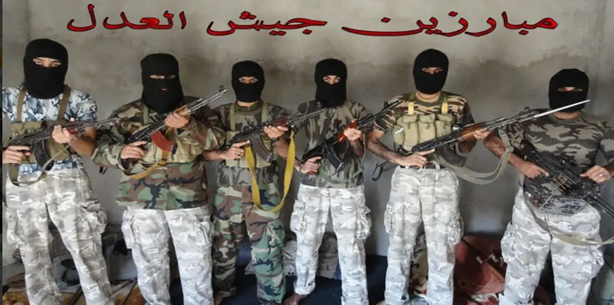 بعد اختطاف 14 عسكريًا.. جماعات مسلحة تؤرق الحرس الثوري على حدود باكستان (فيديو وصور)