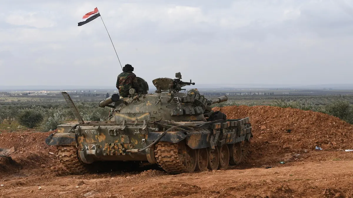 الجيش السوري يقصف قرى بريف إدلب وتركيا تعزز مواقعها في الشمال