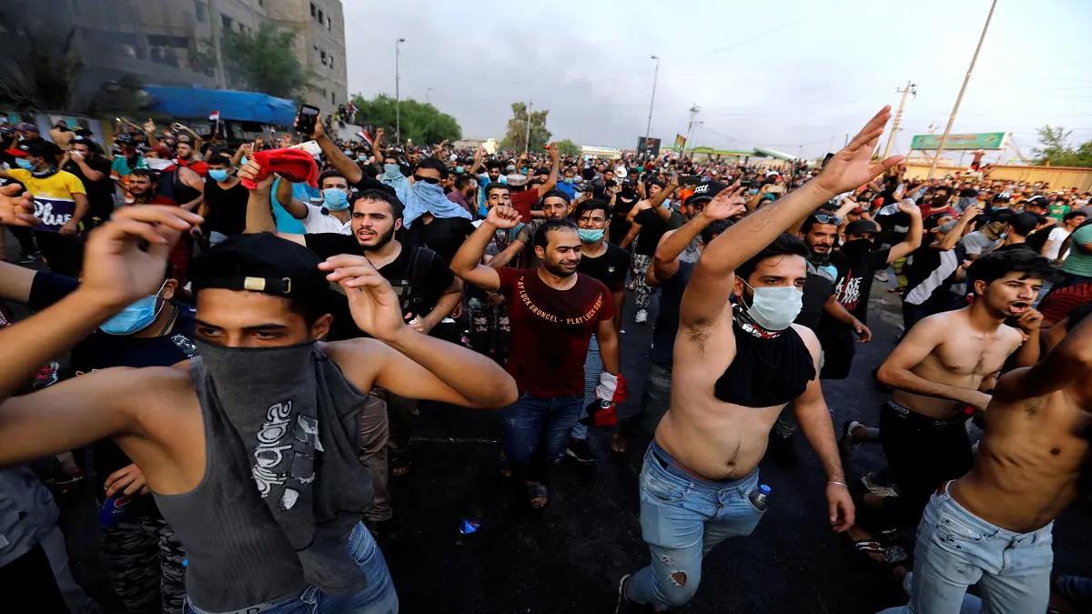العراق.. انقطاع الإنترنت مجددًا في بغداد ومحافظات الجنوب