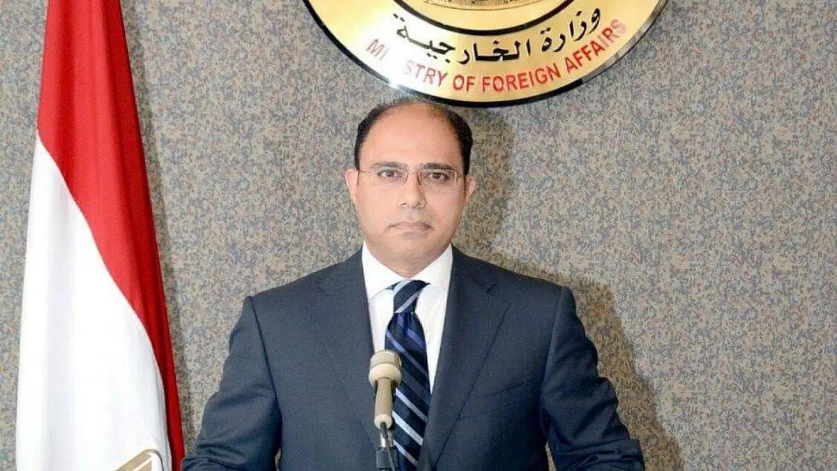 مصر تعلق على جهود الكويت لحل الأزمة الخليجية مع قطر