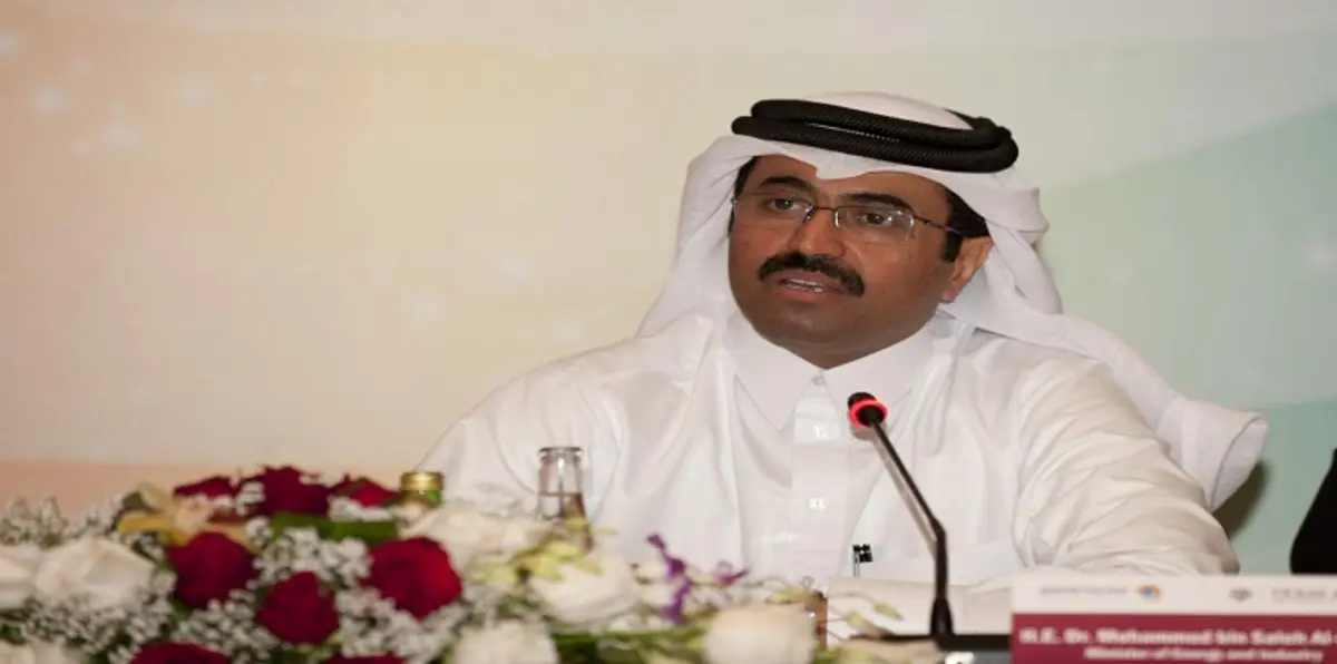 وزير الطاقة القطري: سوق النفط يمكنها التأقلم مع ارتفاع الإنتاج الصخري