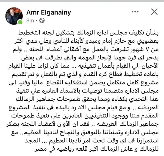 عمرو الجنايني