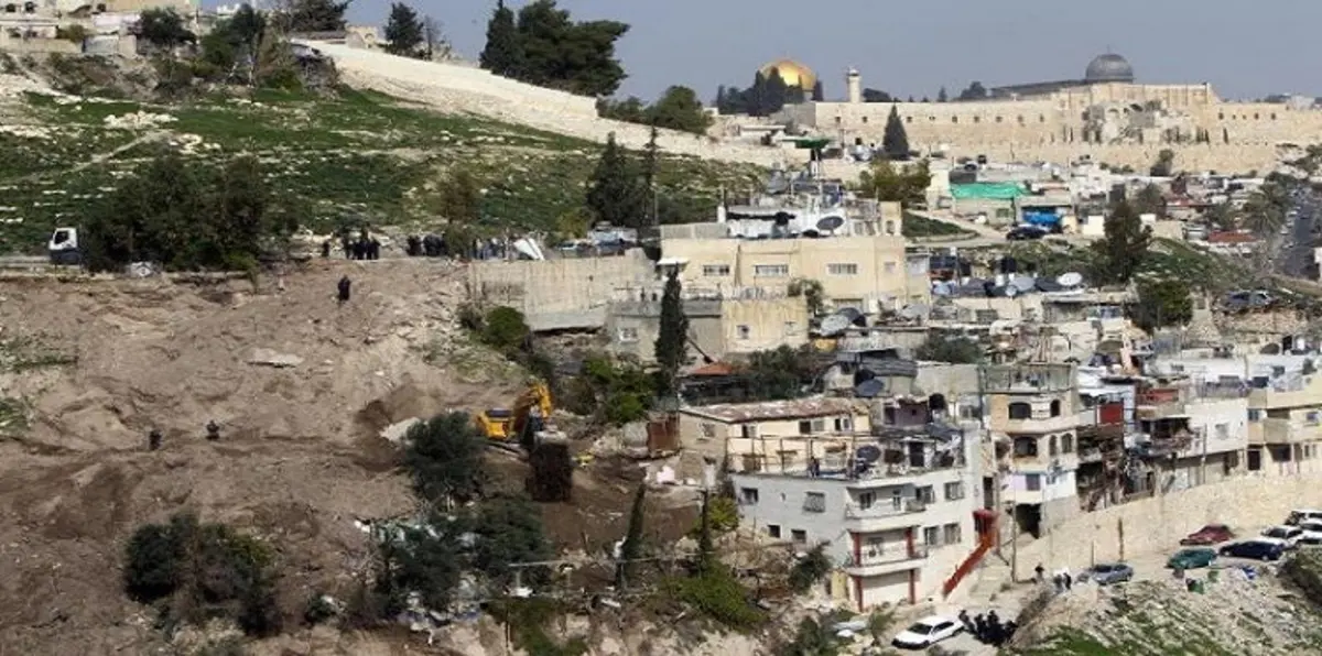 إسرائيل تصادق على بناء مبنى استيطاني جديد في سلوان بالقدس الشرقية
