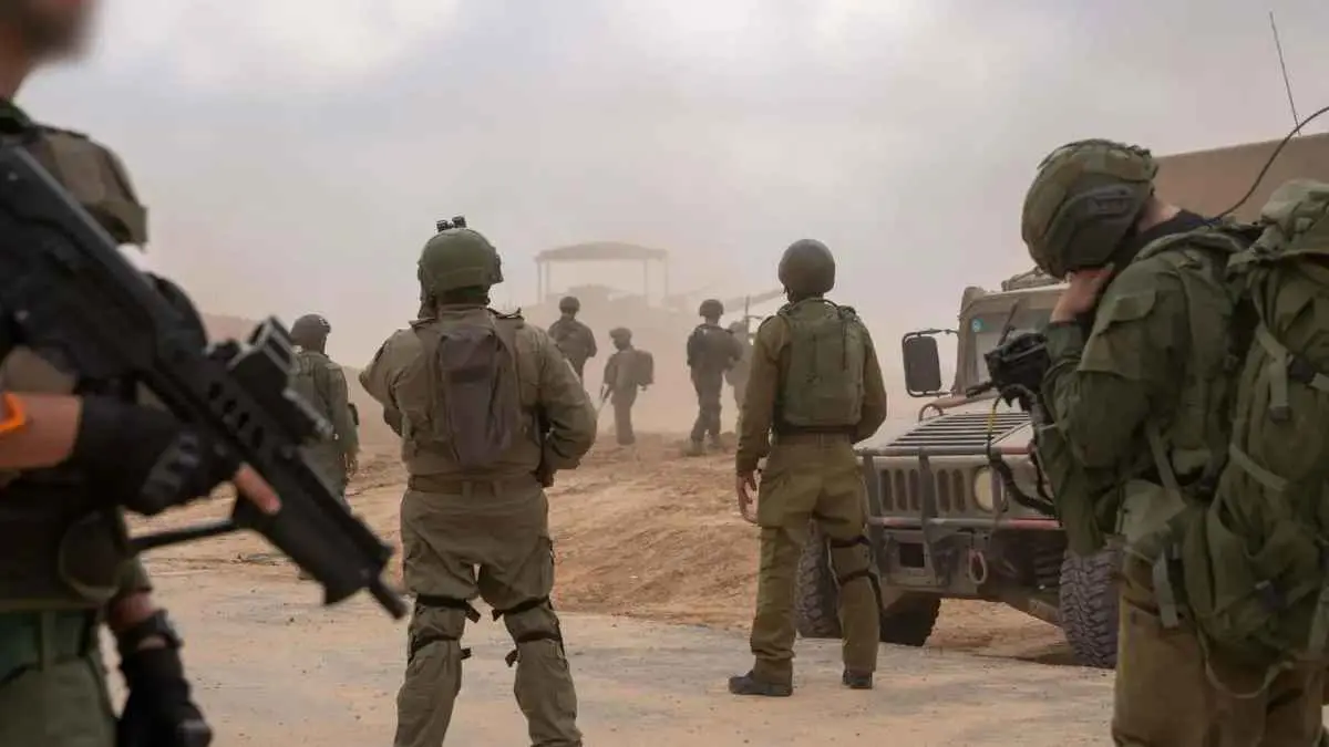 الجيش الإسرائيلي يعلن القضاء على خلية فلسطينية أطلقت صواريخ شمالي غزة