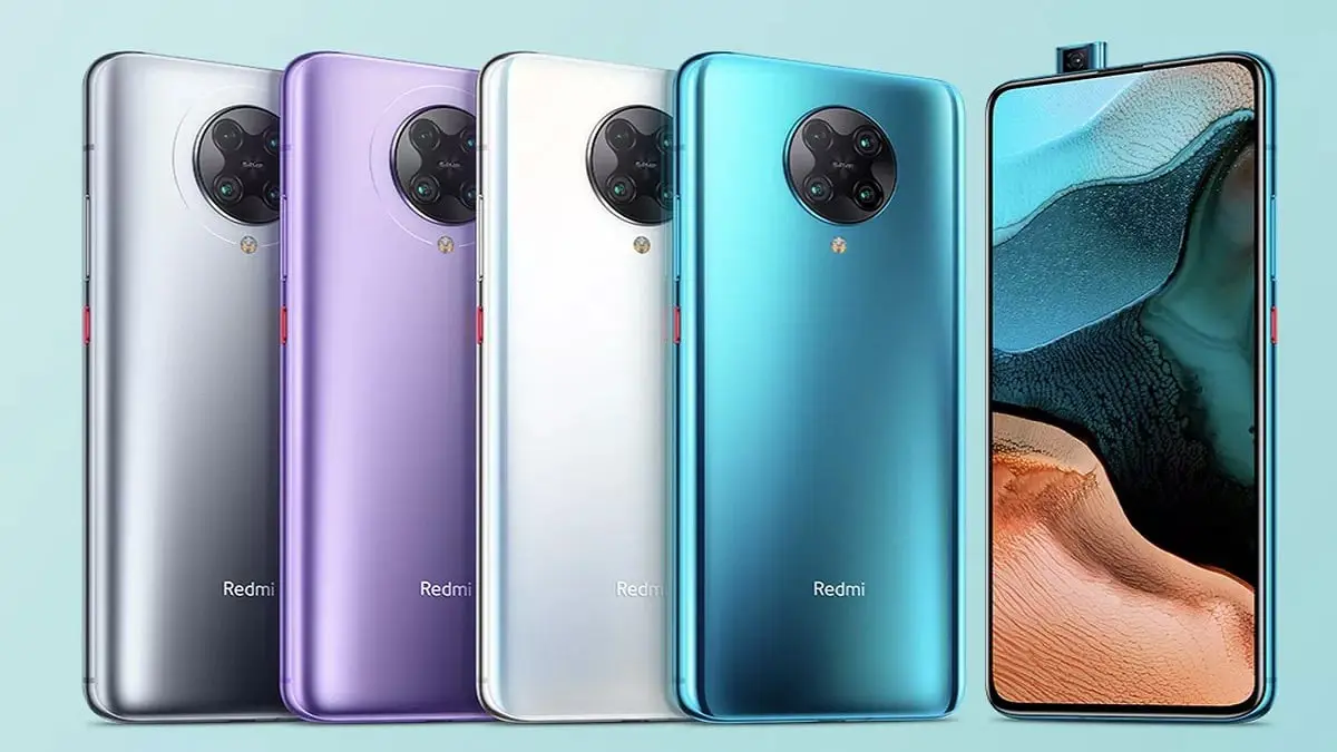 بسعر منافس.. "شاومي" الصينية تكشف تفاصيل هاتف Redmi K40‎