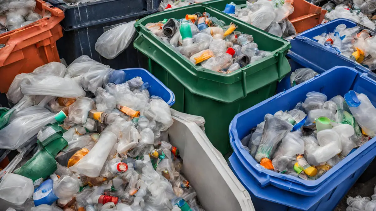 أمريكيون يفقدون الثقة في "إعادة التدوير" لإنقاذ البيئة