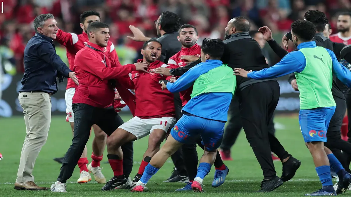 يعقوب السعدي: "أبوظبي الرياضية" لم ترسل أي مواد لاتحاد الكرة المصري بشأن أحداث السوبر