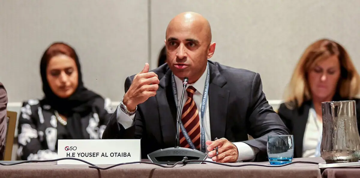 ما حقيقة اختراق إيميل السفير الإماراتي بواشنطن؟