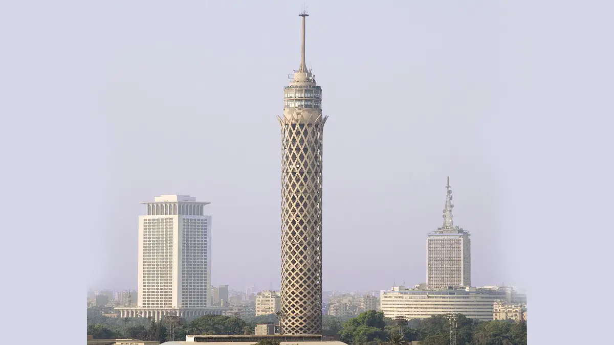 مصر .. انتحار طالب من أعلى "برج القاهرة"‎