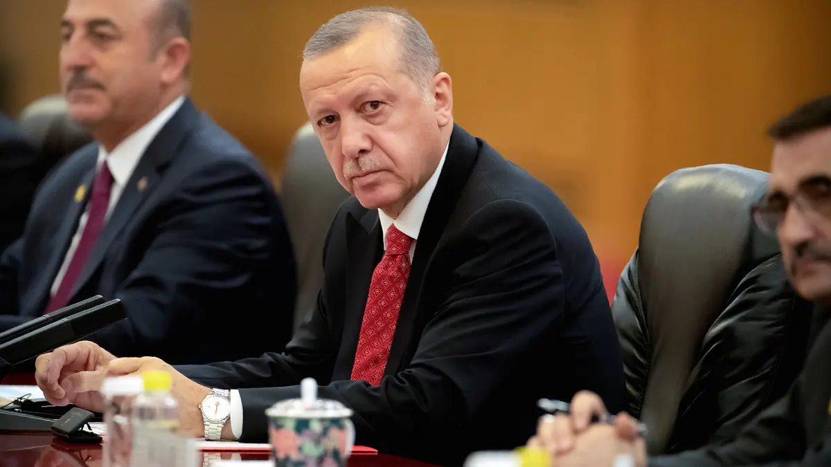 أردوغان: تركيا ستنفذ عملية عسكرية في شمال سوريا