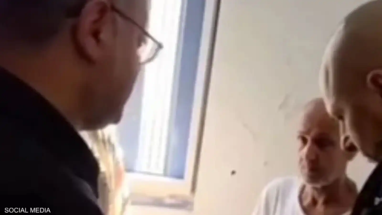 مروان البرغوثي وإيتمار بن غفير