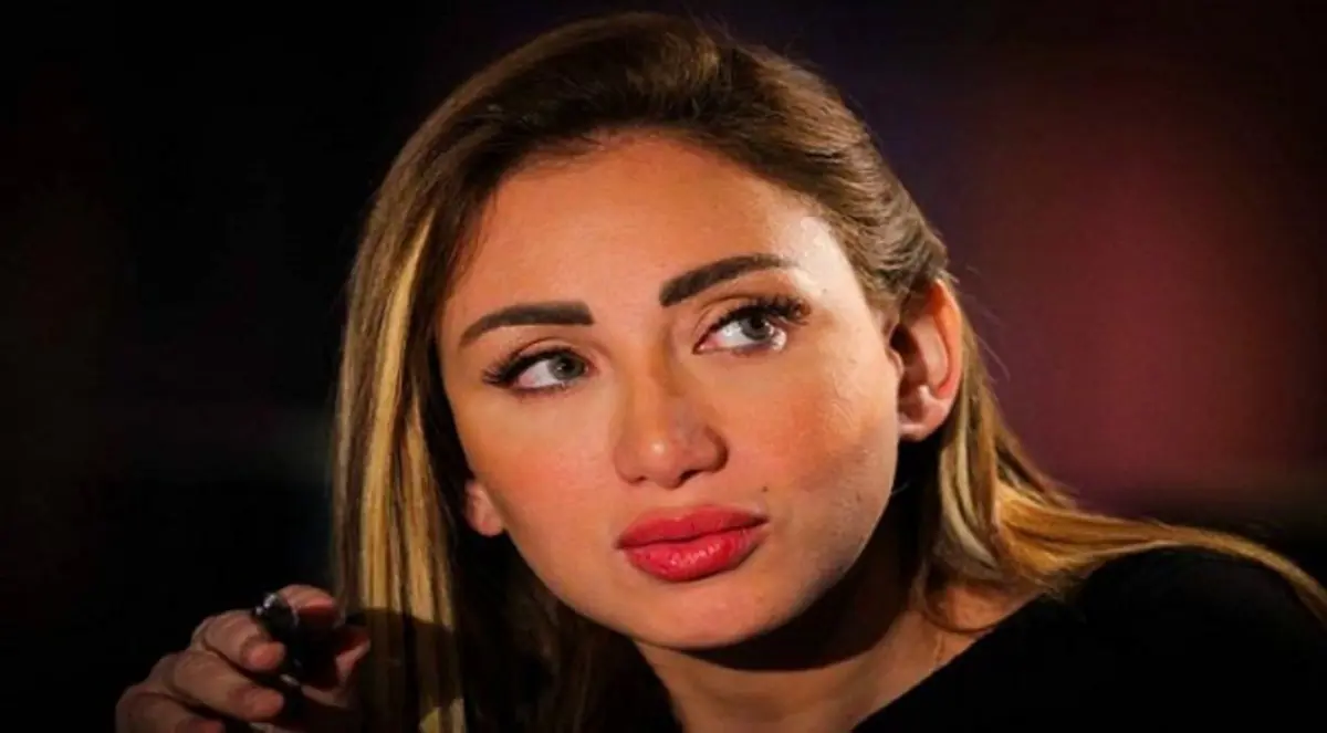ريهام سعيد تكشف سر اعتزالها الفن