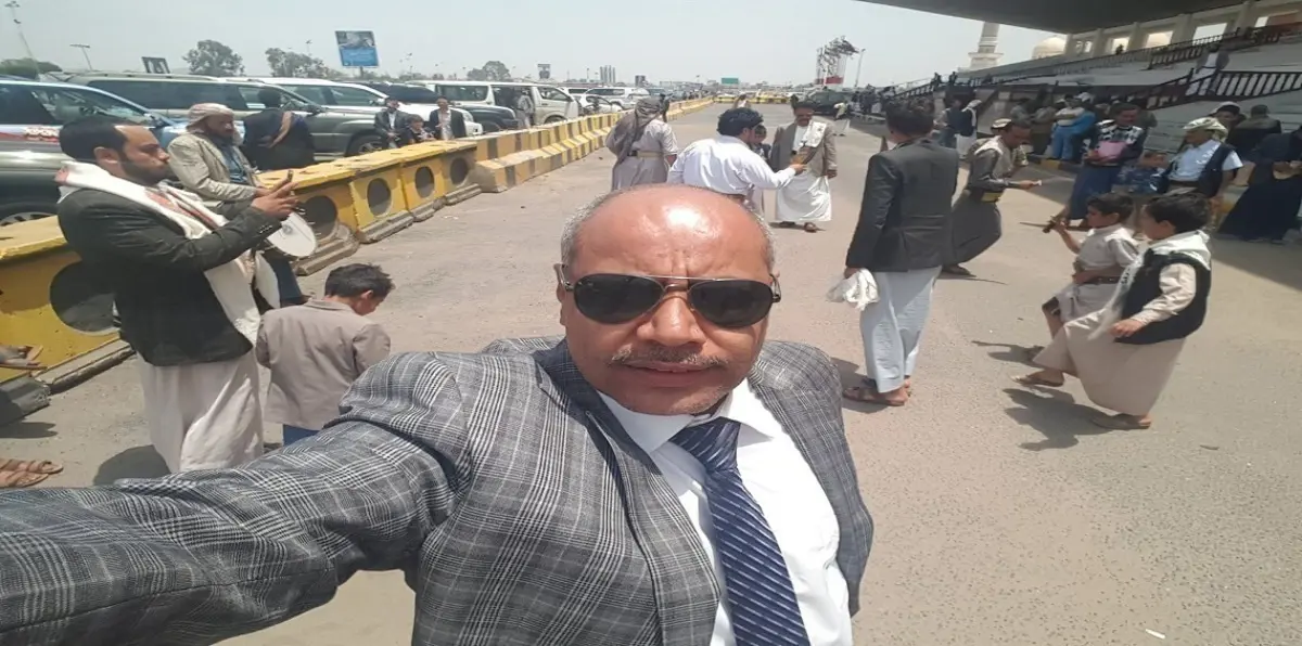الحوثيون يختطفون الصحفي كامل الخوداني المقرّب من صالح