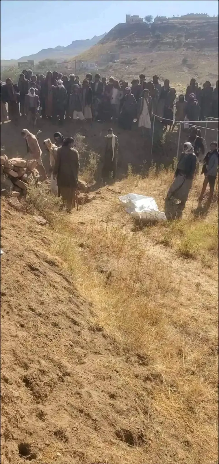 البحث عن الجثث
