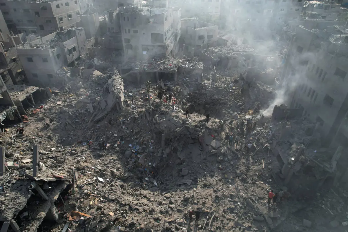 مصر: إشارات "إيجابية" من حماس بشأن وقف إطلاق النار