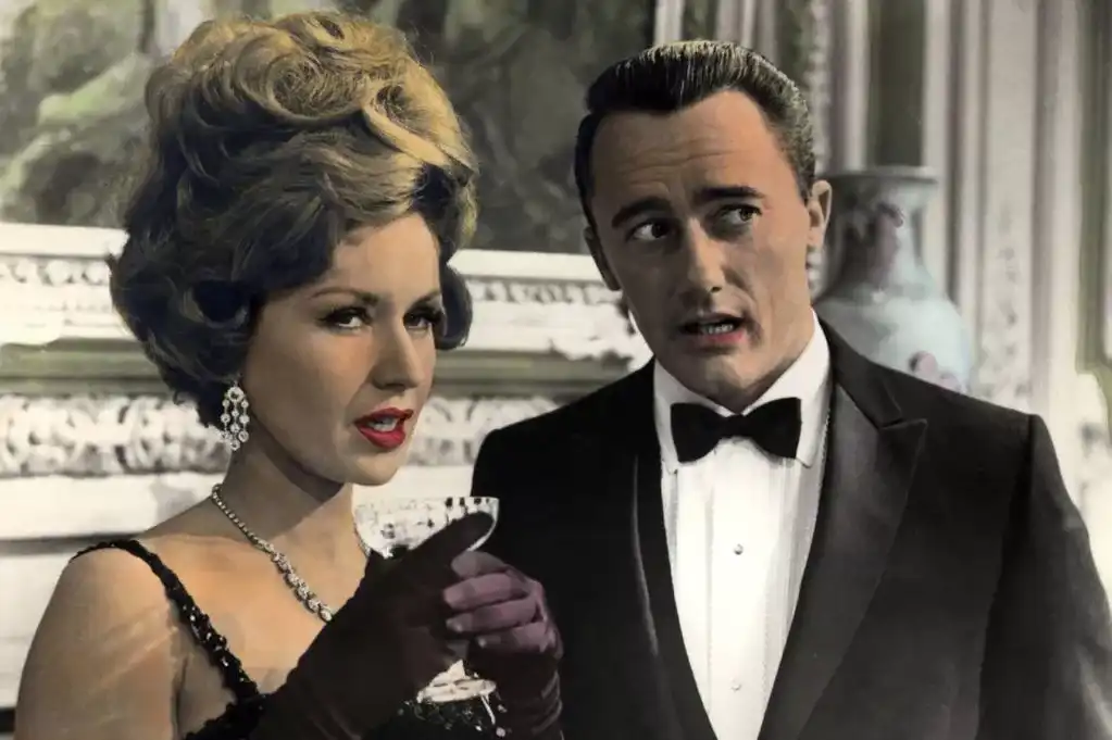 الممثلة الأمريكية باتريشيا كراولي