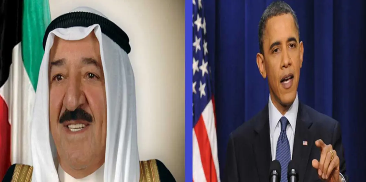 الكويت تتطلع لتعاون أمني أوسع مع واشنطن