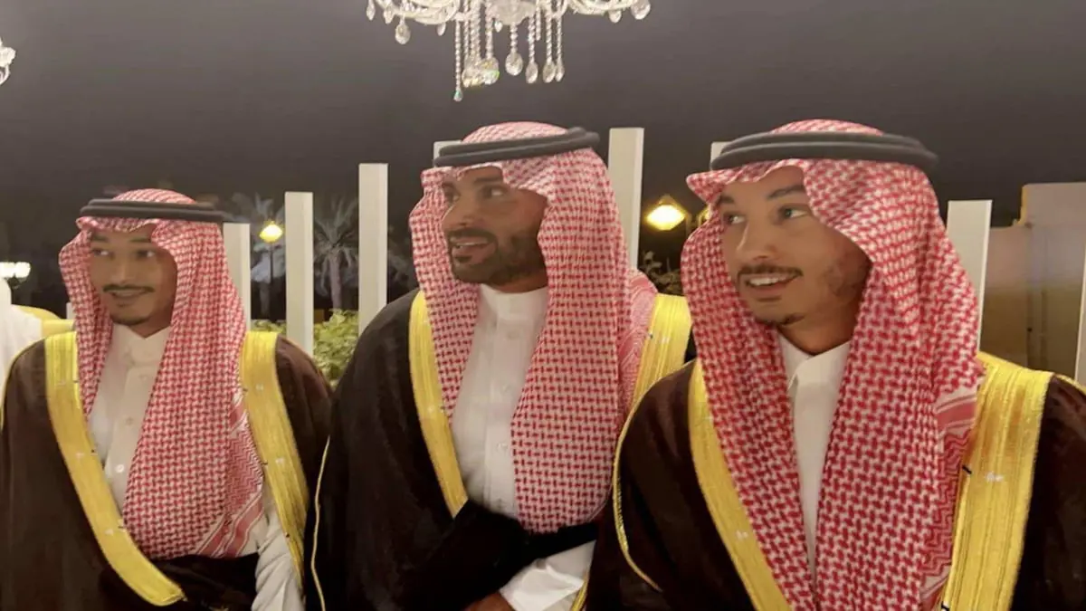 محمد التوم: زواج يزيد الراجحي كلف 6 ملايين ريال