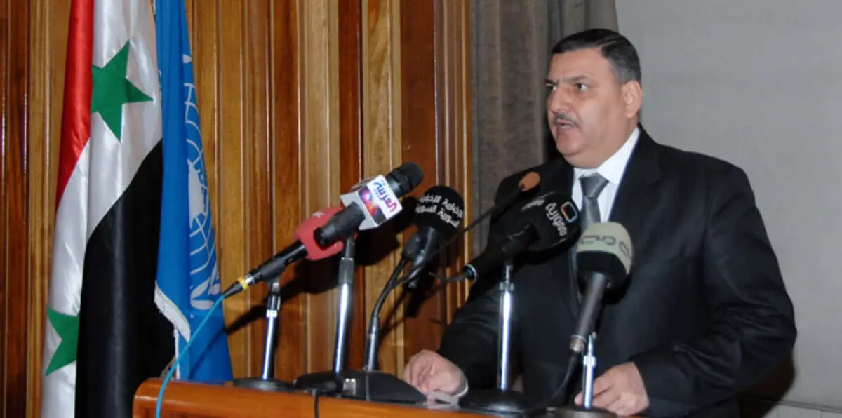 المعارضة السورية تختار رياض حجاب منسقاً لوفدها المفاوض