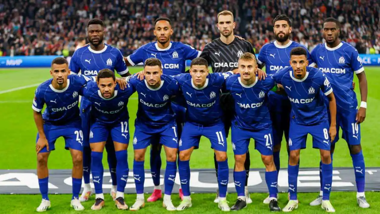 أولمبيك مرسيليا