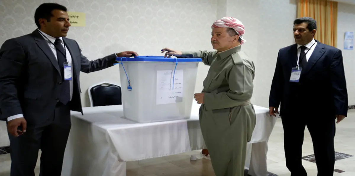 المحكمة الاتحادية بالعراق تحسم مصير انفصال إقليم كردستان