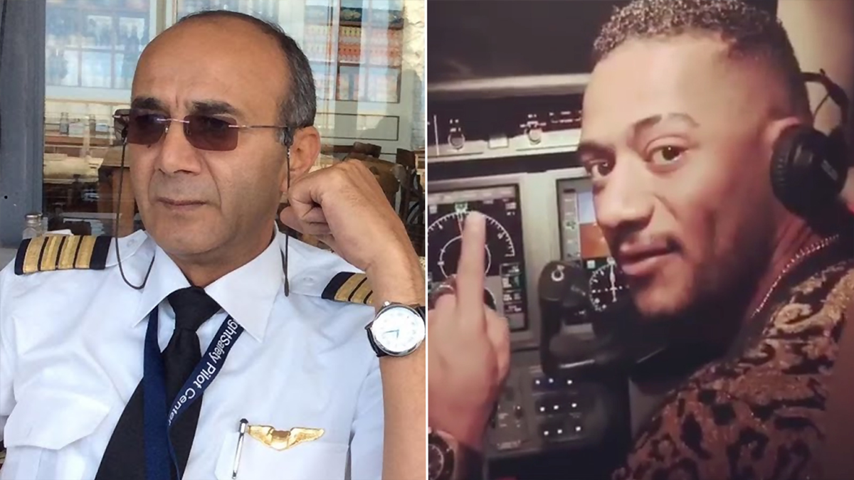 محامي الطيار أشرف أبواليسر يعلق على حكم تغريم محمد رمضان (فيديو)
