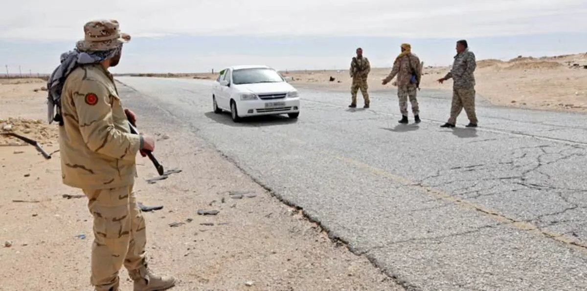 الجيش الليبي يُفشِّل هجومًا لداعش على حقل نفطي