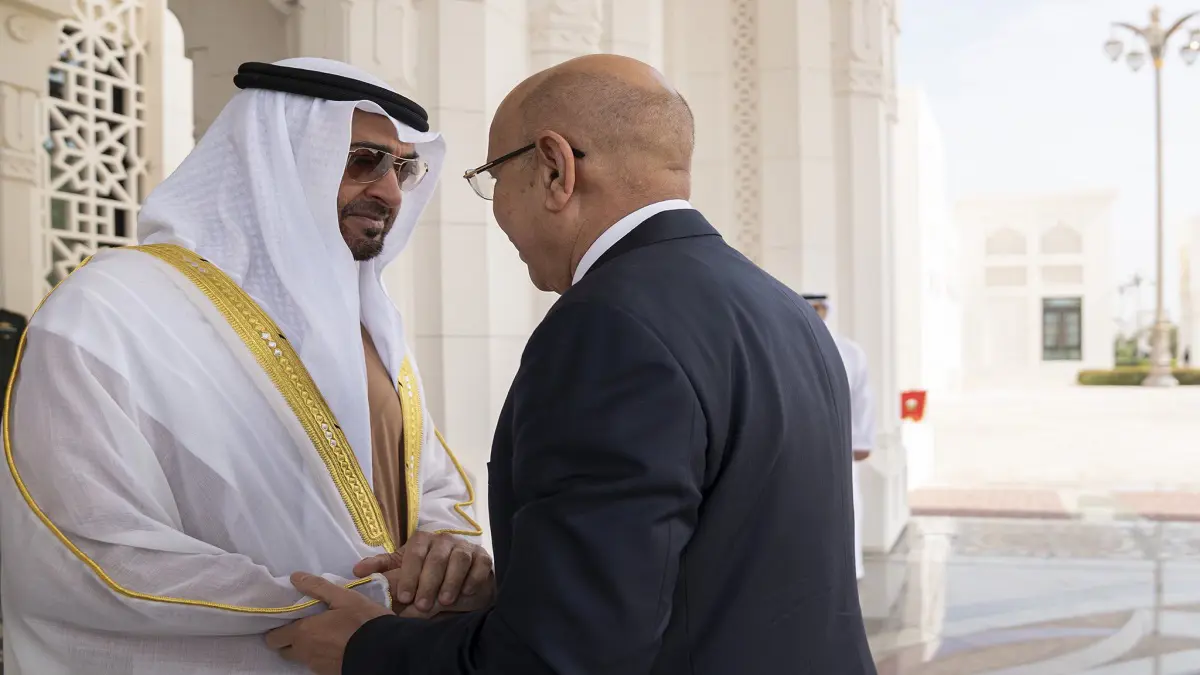 رئيس موريتانيا يختار الإمارات لأول زيارة له إلى بلد عربي