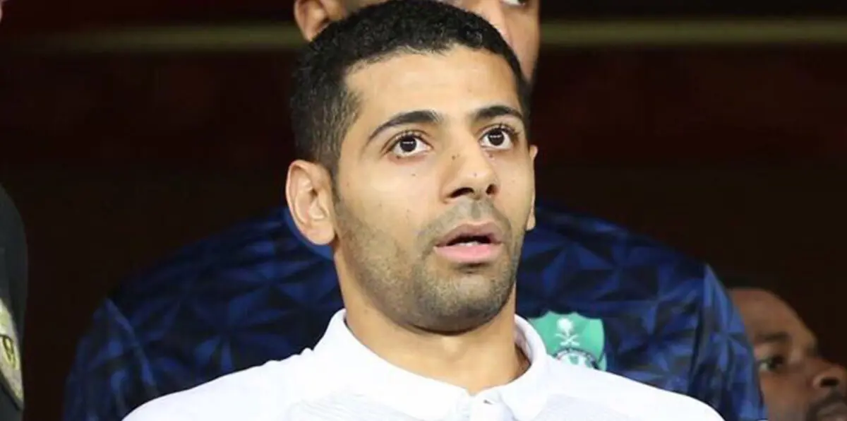 تيسير الجاسم يوضح أسباب طلبه الرحيل عن النادي الأهلي السعودي (فيديو)
