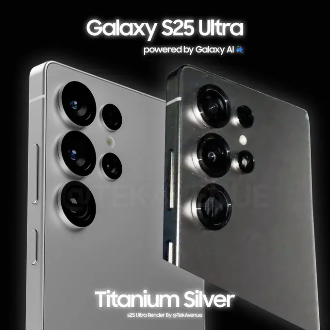 Galaxy S25 Ultra