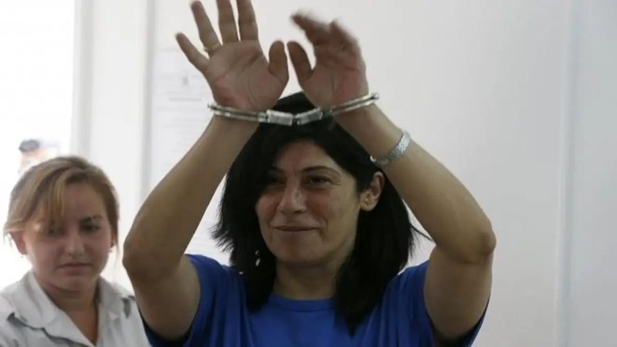 إسرائيل تعتقل النائبة الفلسطينية خالدة جرار في رام الله