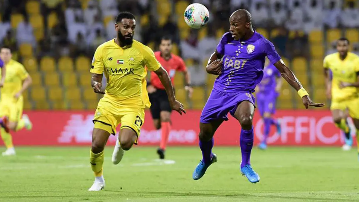 اتحاد الكرة يسمح للأندية الإماراتية بالعودة للتدريبات 11 يوليو‎