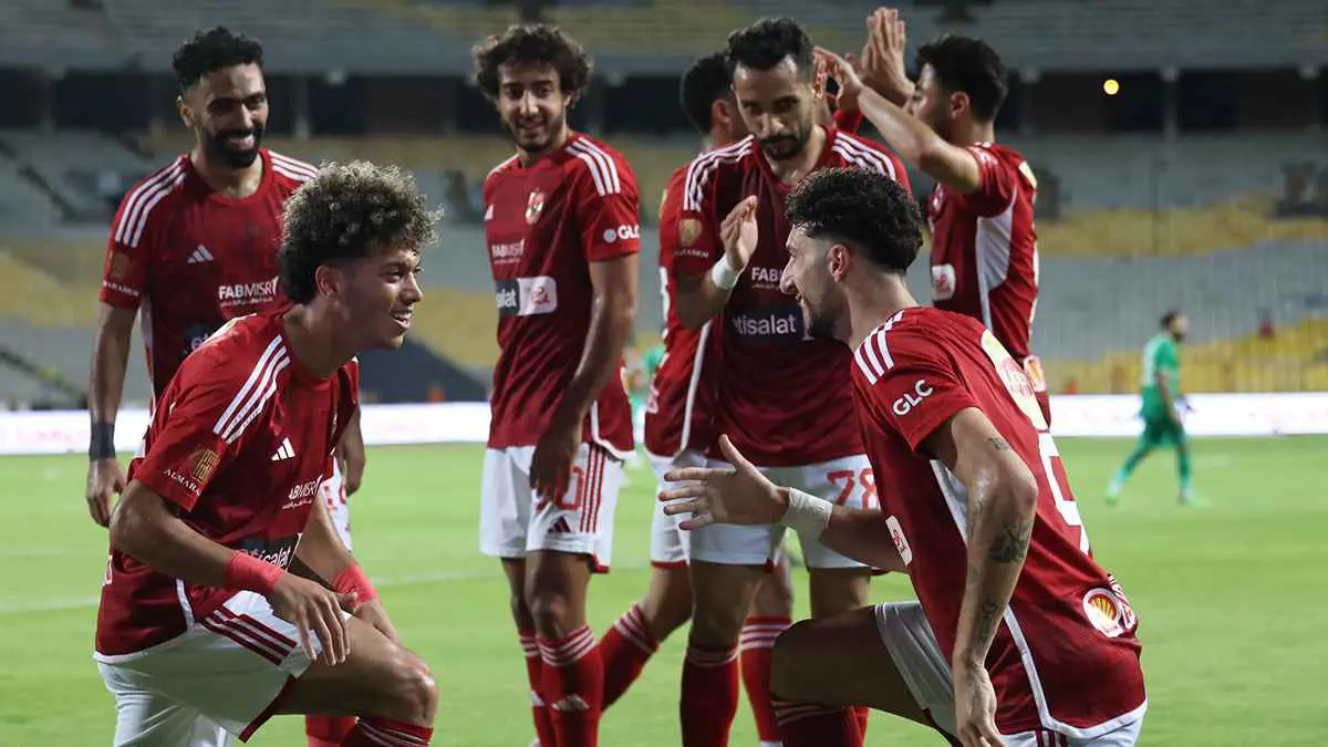 ترتيب الدوري المصري بعد فوز الأهلي وتعادل الزمالك مع بيراميدز
