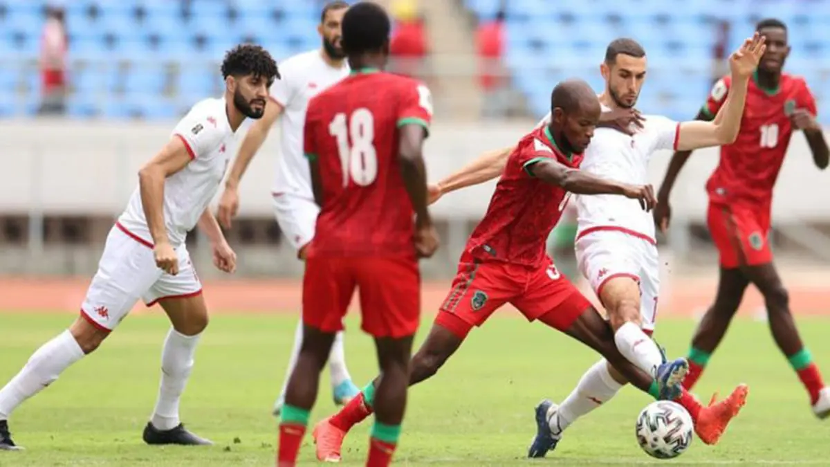 تونس تقتنص فوزًا صعبًا من مالاوي بتصفيات كأس العالم (فيديو)