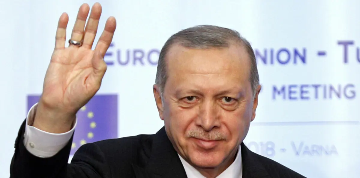 أردوغان يعلن إجراء انتخابات مبكرة في 24 يونيو