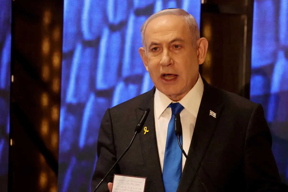 إسرائيل تنفي تحديد موعد لكلمة نتنياهو أمام الكونغرس الأمريكي‎