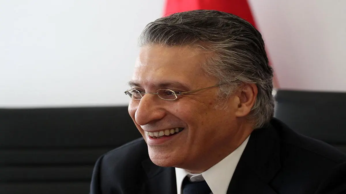 بعد الإفراج عنه.. هل يُنتخب نبيل القروي رئيسا لتونس؟