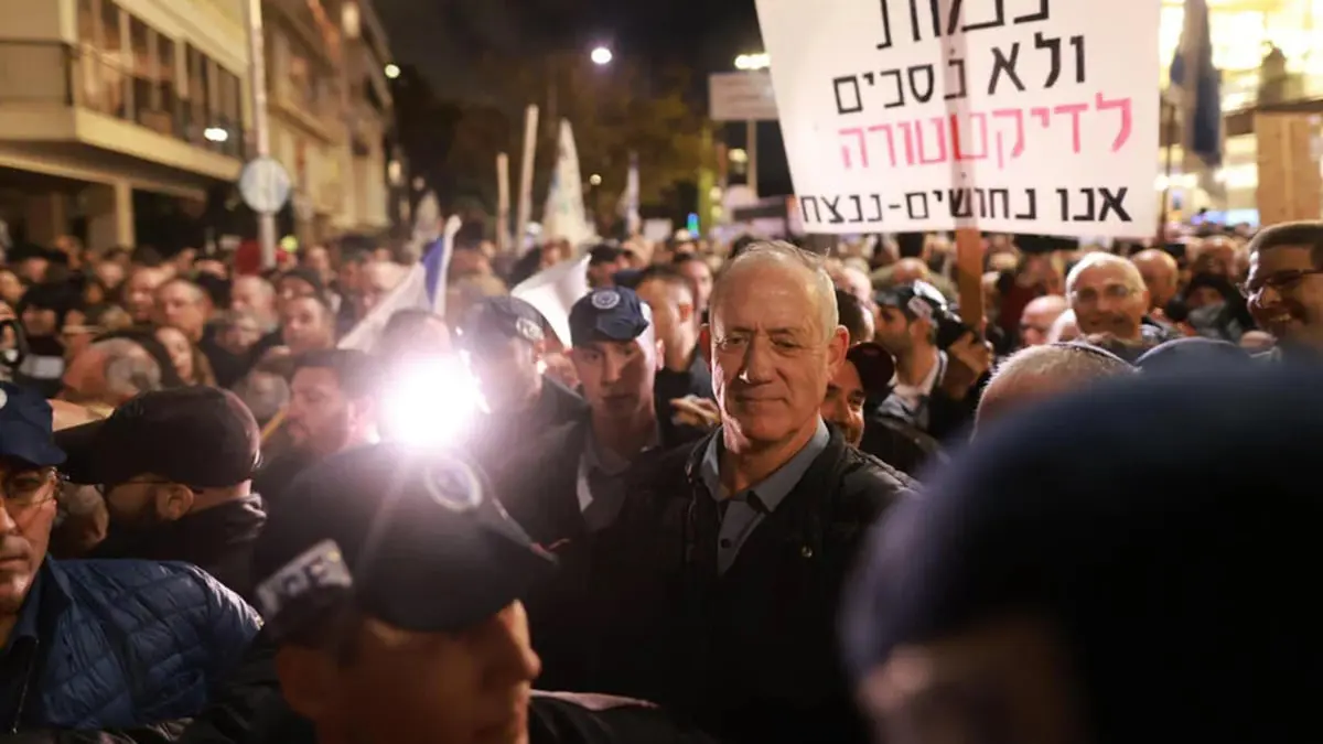 منها الإضراب العام.. ما الخطوات التالية للمعارضة الإسرائيلية ضد حكومة نتنياهو؟
